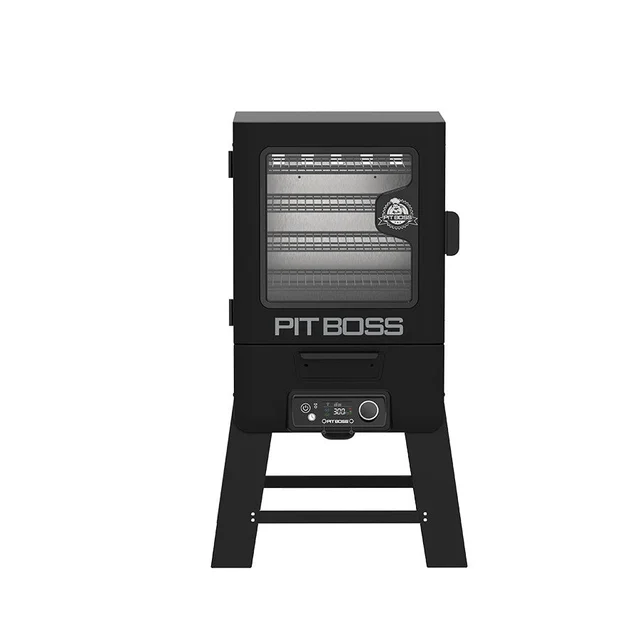 Pit Boss 30-Inch Digital Vertical Smoker with Wi-Fi (PBV30DS)