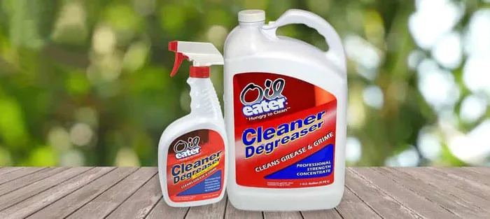 Oil Eater Cleaner & Degreaser Original Formula