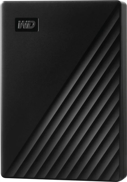 WD My Passport (USB-C)