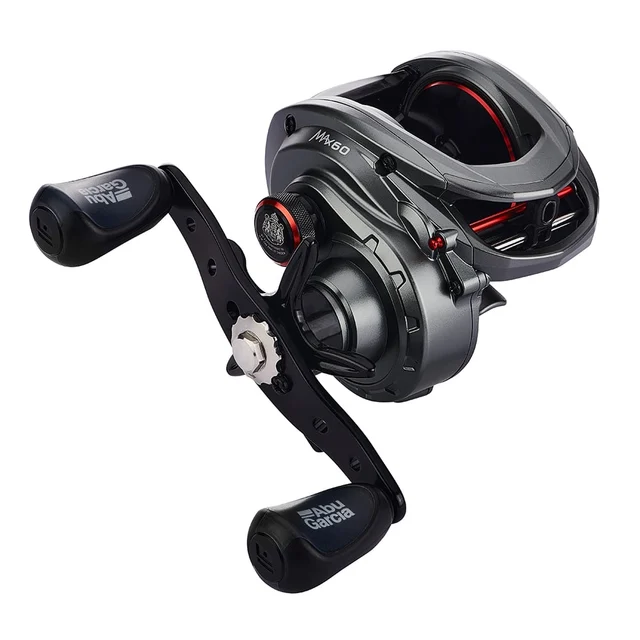 Abu Garcia Max 4 Baitcasting Reel