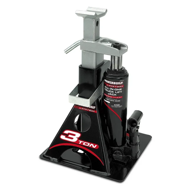 Powerbuilt 640912 All-in-One 3 Ton UniJack