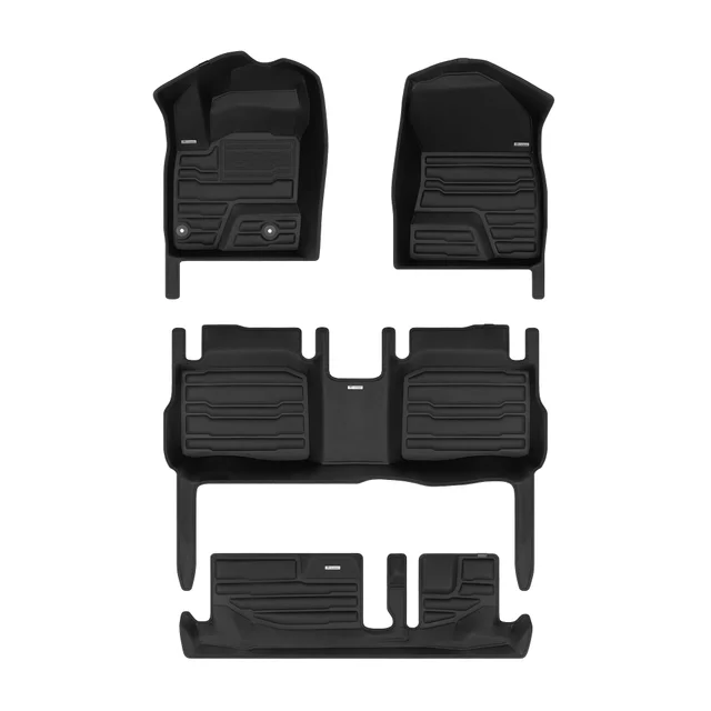 The Best All-Weather Car Floor Mats: 4 Compared (and One to Skip)