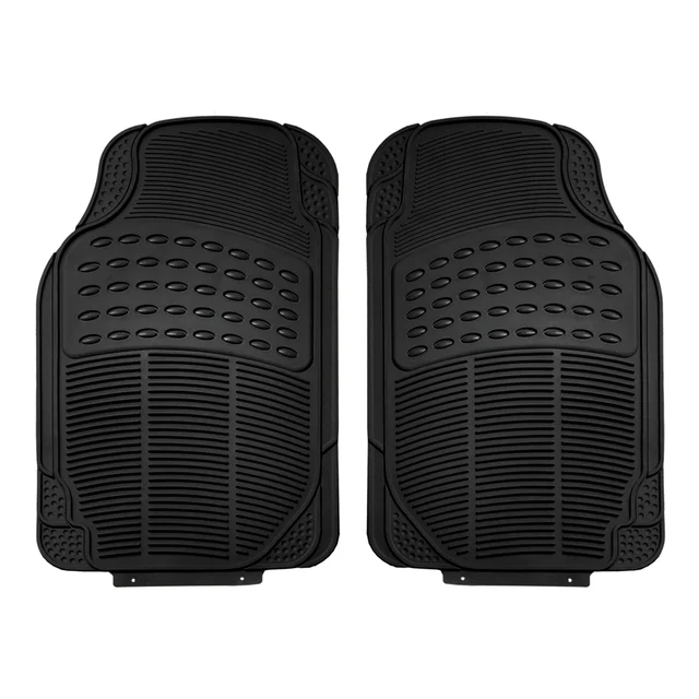 FH Group ClimaProof Trimmable Rubber Floor Mats