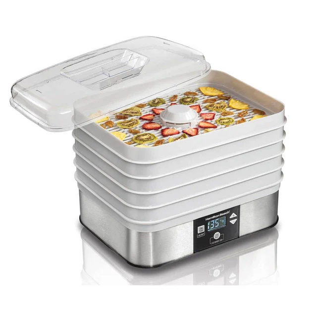 Hamilton Beach Digital Food Dehydrator (32100A)