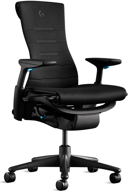 Herman Miller x Logitech G Embody
