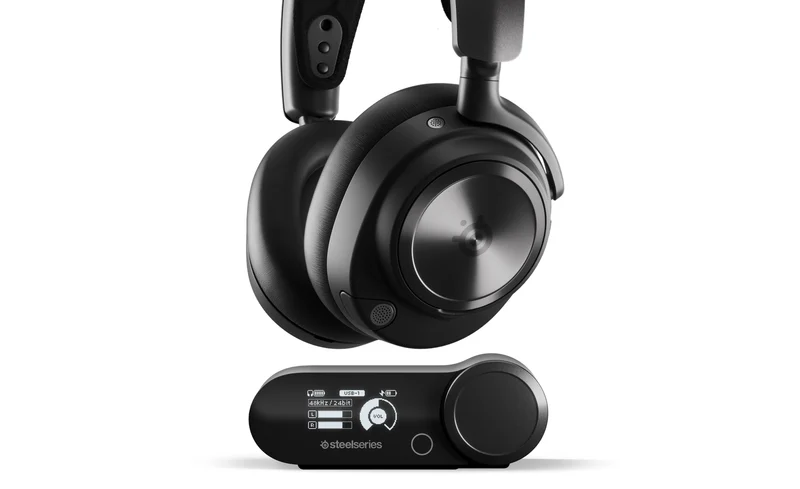 SteelSeries Arctis Nova Pro Wireless