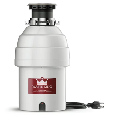 Waste King L-8000 (Legend Series, 1 HP)