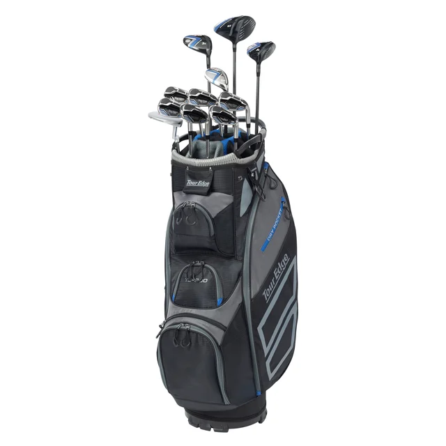 Tour Edge TE-300 Complete Men's Set