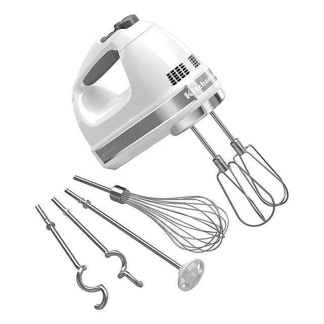 The Best Hand Mixers: 4 Compared (and One to Skip)