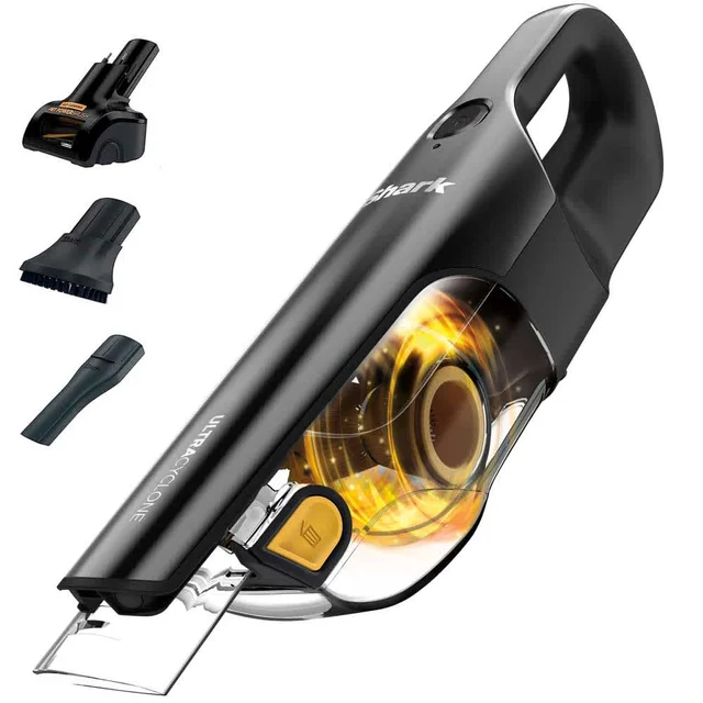 The Best Handheld Vacuums (2026): Four Tested Picks and One to Skip