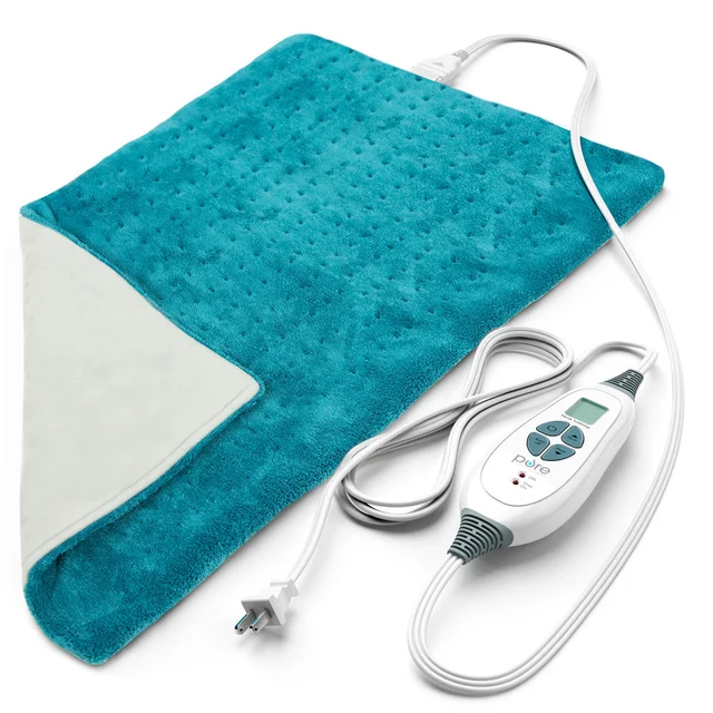 The Best Electric Heating Pads: 4 Compared (and One to Skip)