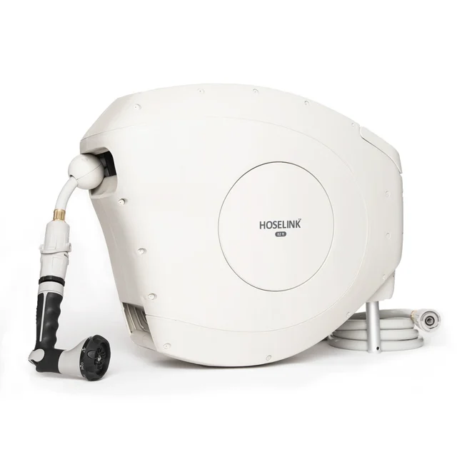 Hoselink Retractable Hose Reel (82 ft)