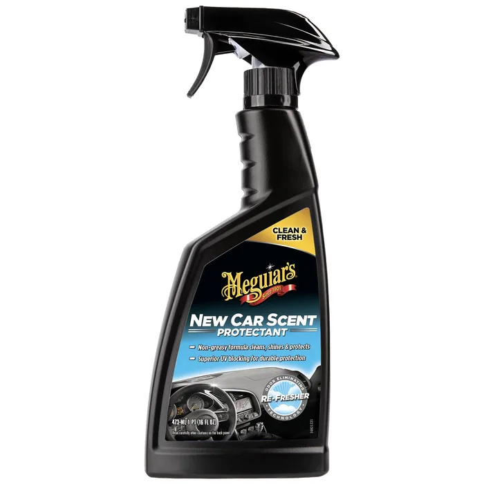 New Car Scent Protectant, 16 oz