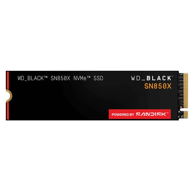 WD_BLACK SN850X NVMe SSD