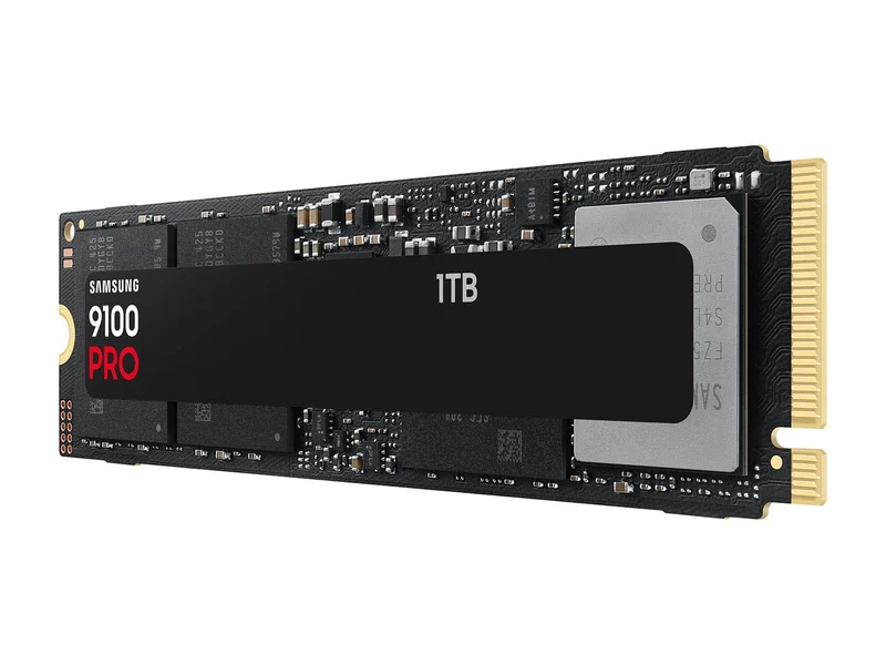 Samsung 9100 PRO (PCIe 5.0 NVMe M.2)