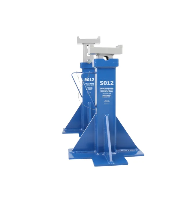 The Best Jack Stands: 4 Compared (and One to Skip)