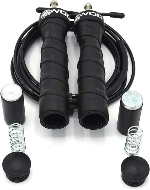 WOD Nation Weighted Jump Rope