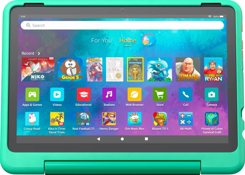 The Best Kids Tablets: 4 Compared (and One to Skip)