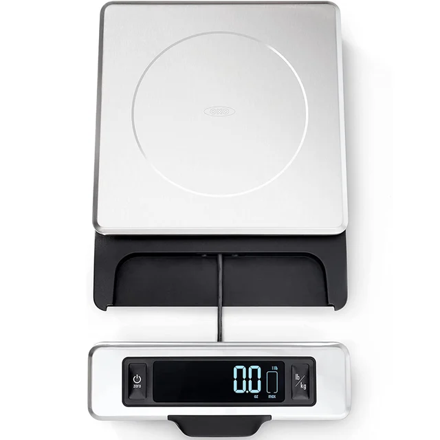 The Best Digital Kitchen Scales: 4 Compared (and One to Skip)
