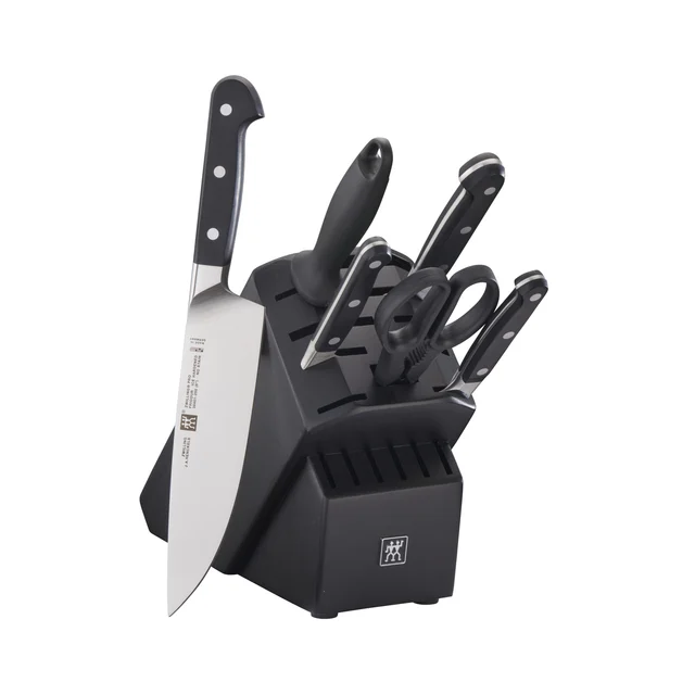 Zwilling Pro 7-Piece Knife Block Set