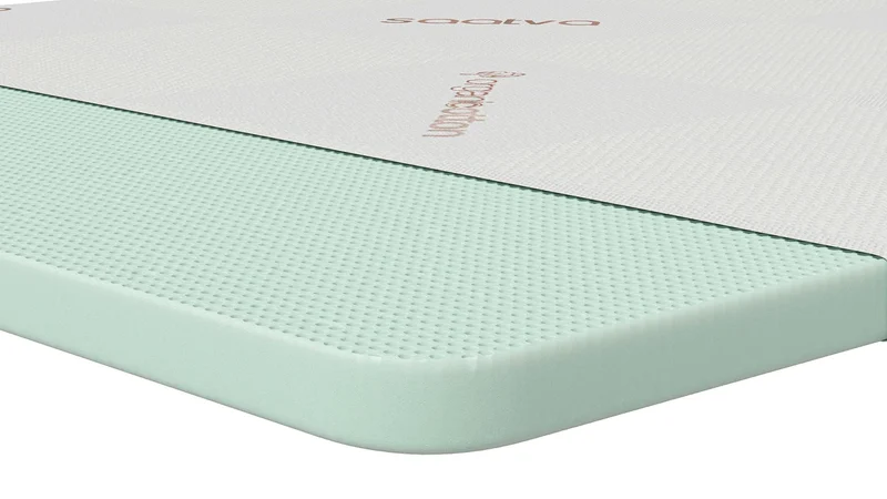 Saatva Latex Mattress Topper
