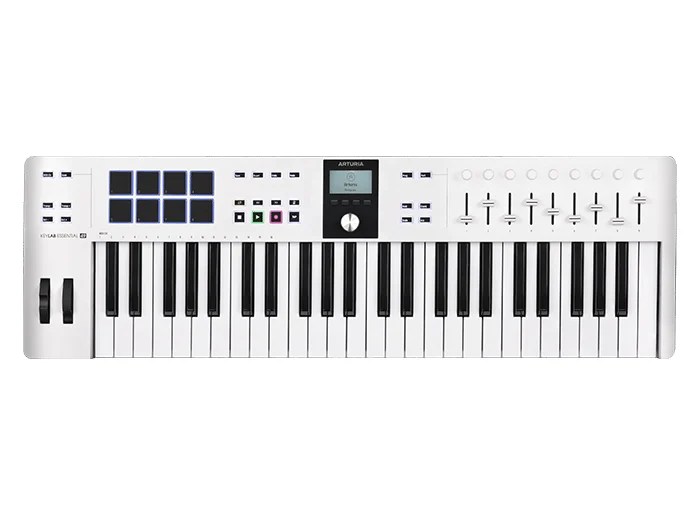 Arturia KeyLab Essential 49 mk3