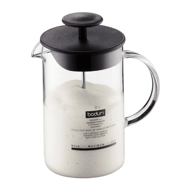 Bodum Latteo Manual Milk Frother