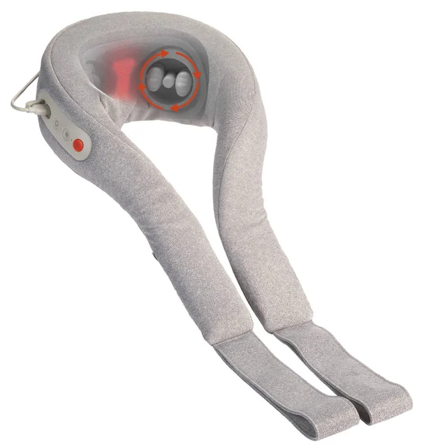 Sharper Image RealTouch Shiatsu Neck & Body Massager
