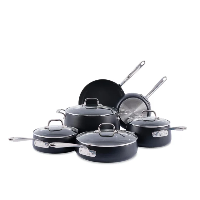 The Best Nonstick Cookware Sets in 2026 (and One to Skip)