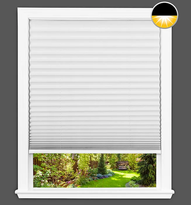 Redi Shade Easy Lift Fabric Cellular Blackout Shade
