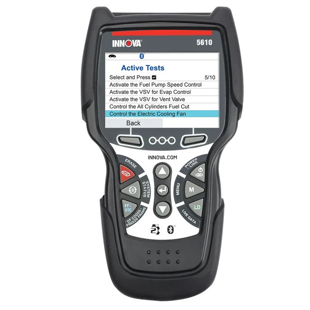 Innova 5610 CarScan Pro