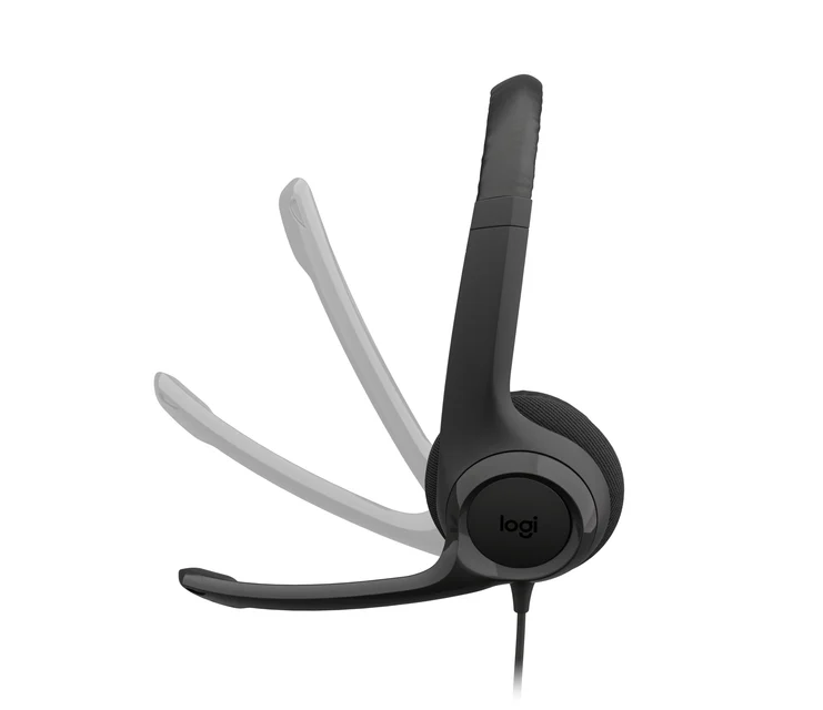 Logitech H390