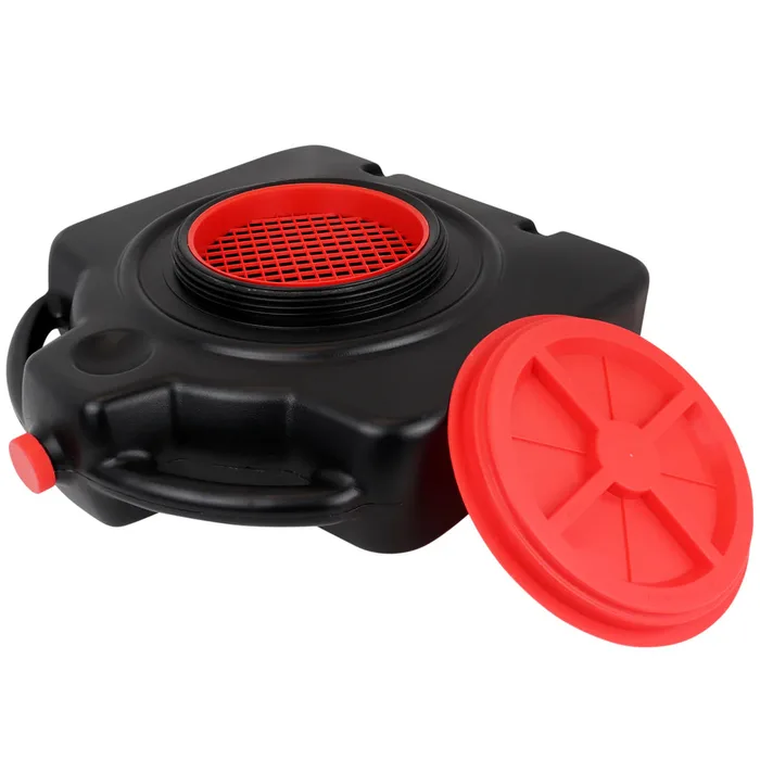 The Best Oil Drain Pans: 4 Compared (and One to Skip)