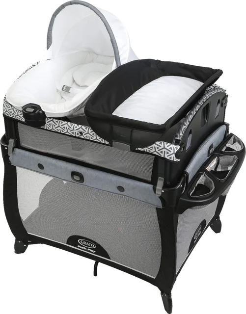 Graco Pack 'n Play Newborn2Toddler Playard