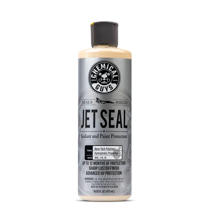 Jet Seal Sealant & Paint Protectant