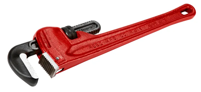 RW18 Heavy Duty Straight Pipe Wrench, 18 in.