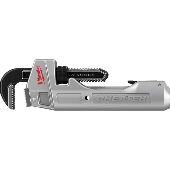 48-22-7318 CHEATER Aluminum Adaptable Pipe Wrench