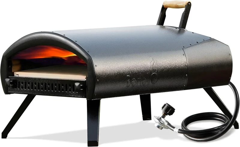 Bertello Outdoor Pizza Oven