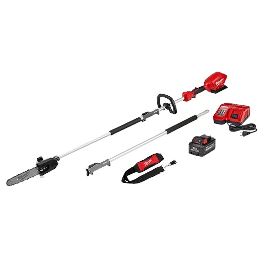 Milwaukee M18 FUEL 10" Pole Saw w/ QUIK-LOK (2825-21PS)