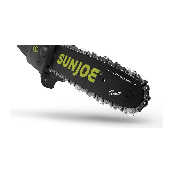 Sun Joe SWJ803E Electric Multi-Angle Pole Chain Saw (10-inch)
