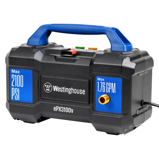 The Best Electric Pressure Washers for Home Use: 4 Compared (and One to Skip)