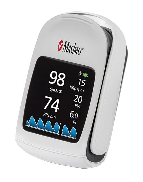 Masimo MightySat Rx Fingertip Pulse Oximeter