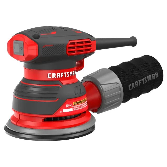 CMEW231 5 in. Corded Random Orbit Sander, 3 amp