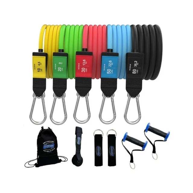 The Best Resistance Bands Sets: 4 Compared (and One to Skip)