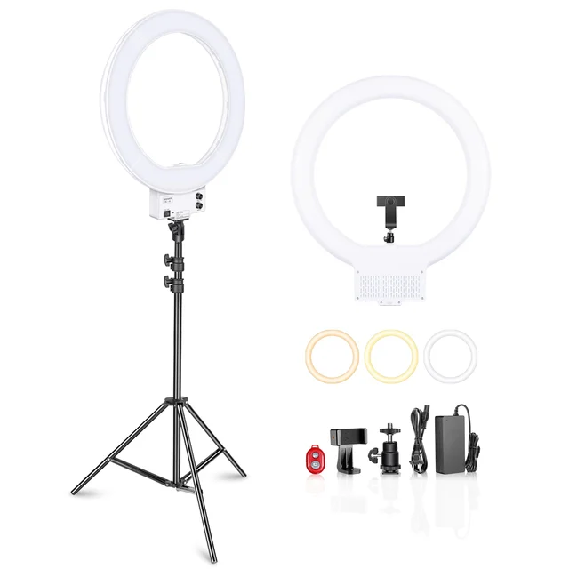 The Best Ring Lights: 4 Compared (and One to Skip)