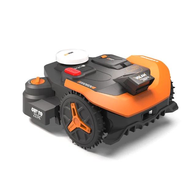 Worx Landroid Vision
