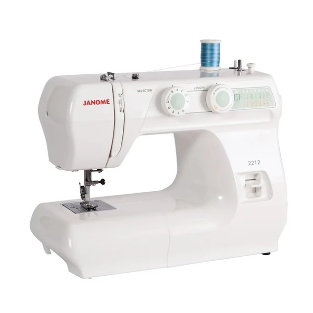 Janome 2212 Mechanical Sewing Machine