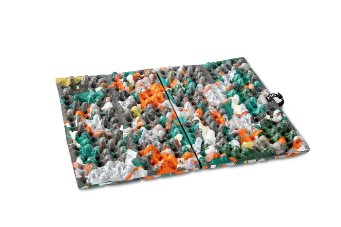Chipper Reclaimed Closed-Cell Foam Seat