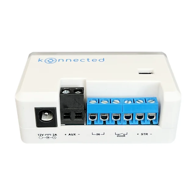 Konnected Smart Garage Door Opener (GDOv2)