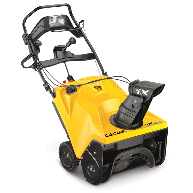 Cub Cadet 1X 21" LHP Snow Blower